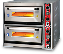 Classic Lux Pizza Ovens