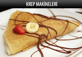 GMG Krep Makineleri