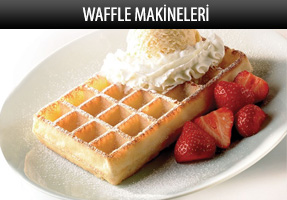GMG Waffle Makineleri